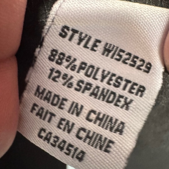 ๐ Jules & Leopold Black Duster Cardigan - Picture 6 of 10